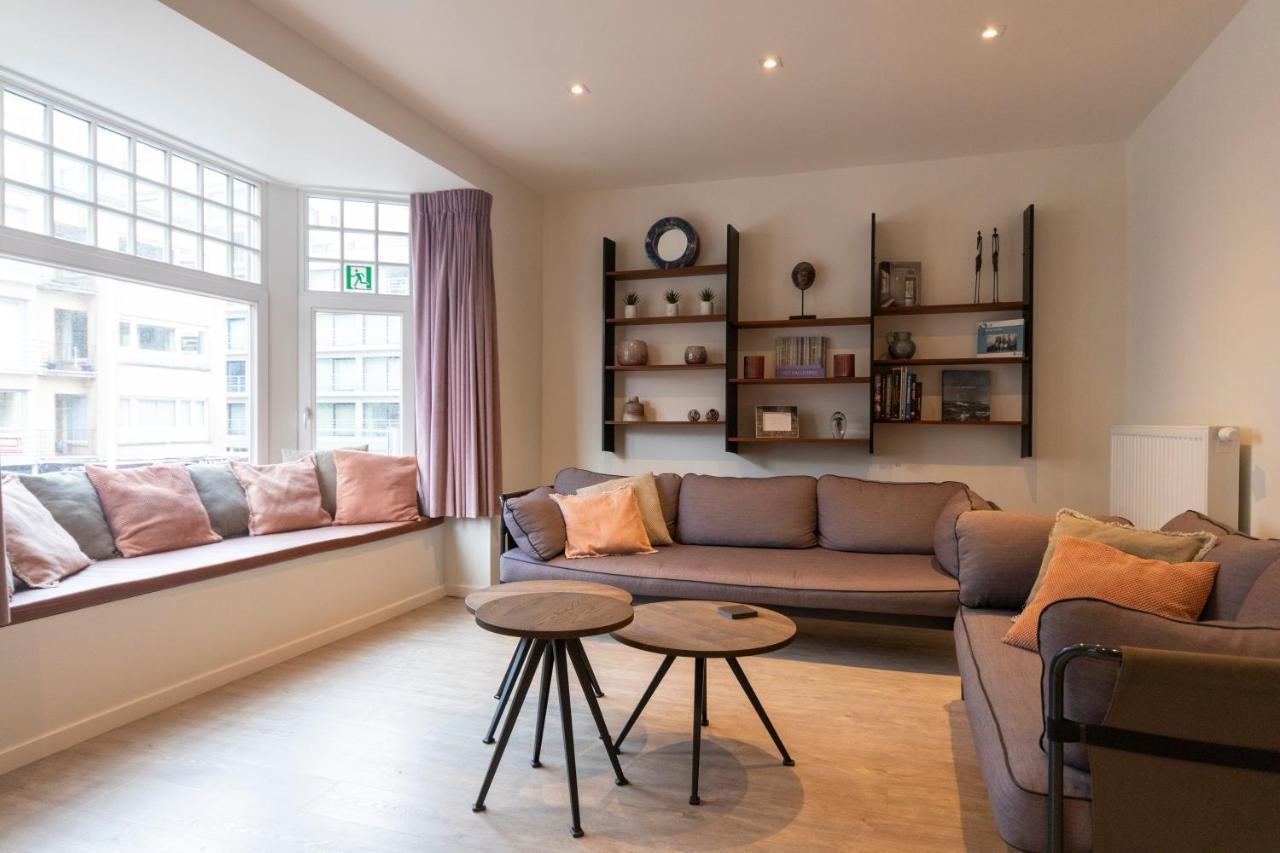 Clos Normand First Floor Nieuwpoort Εξωτερικό φωτογραφία