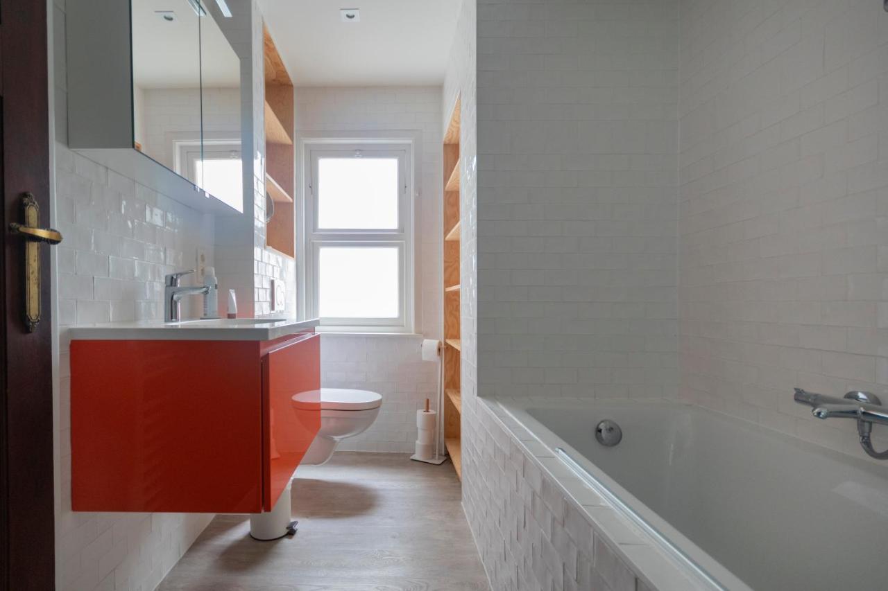 Clos Normand First Floor Nieuwpoort Εξωτερικό φωτογραφία