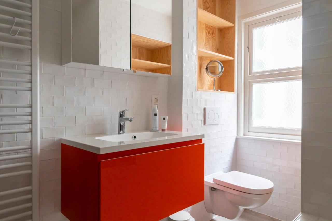 Clos Normand First Floor Nieuwpoort Εξωτερικό φωτογραφία