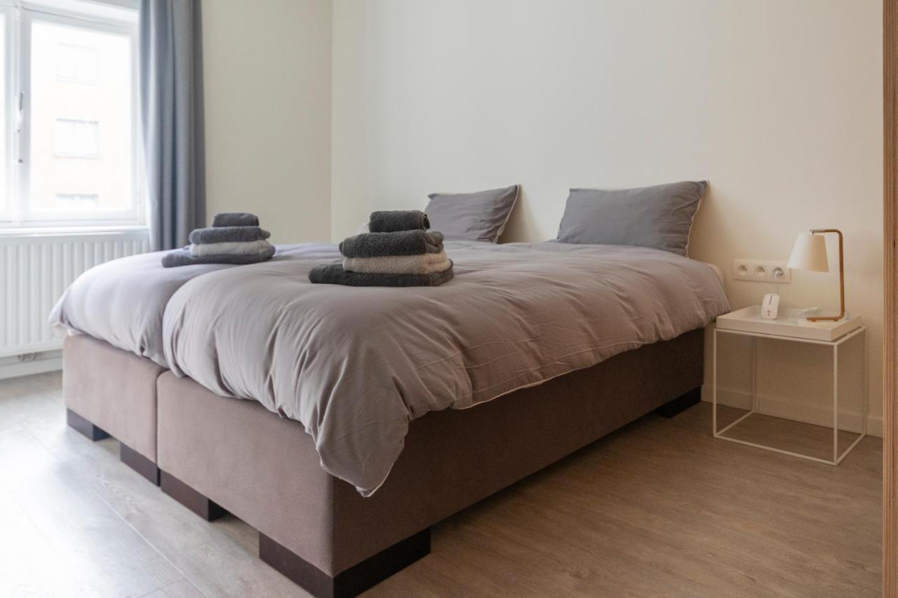 Clos Normand First Floor Nieuwpoort Εξωτερικό φωτογραφία