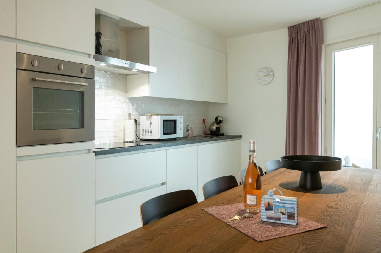 Clos Normand First Floor Nieuwpoort Εξωτερικό φωτογραφία