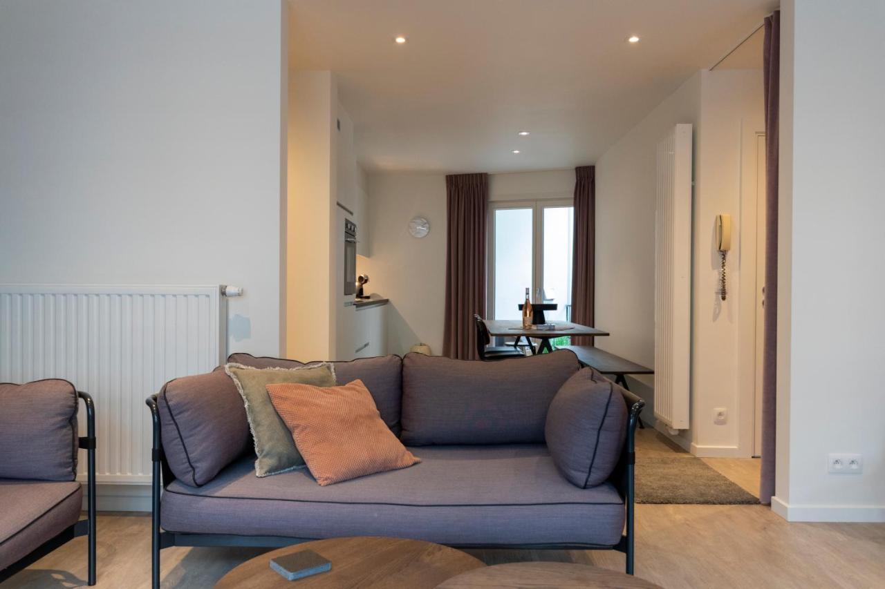 Clos Normand First Floor Nieuwpoort Εξωτερικό φωτογραφία