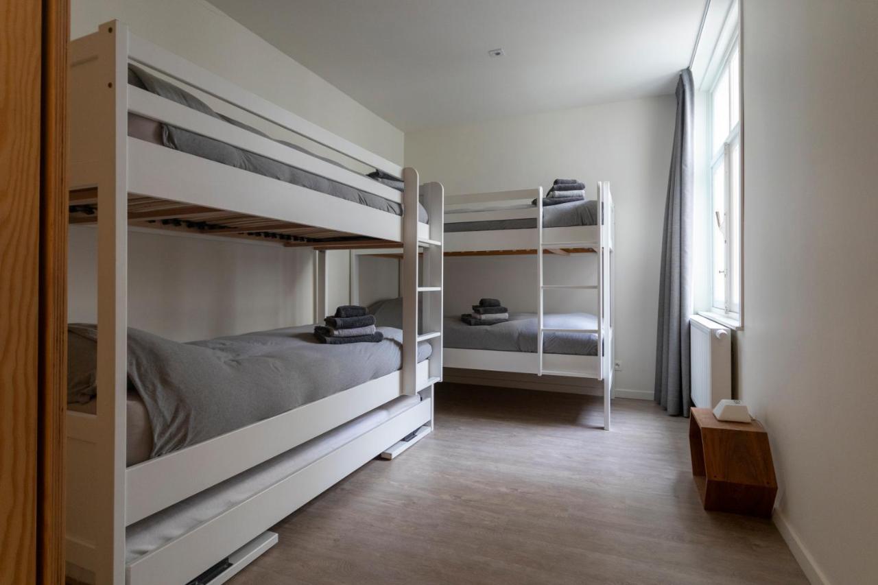Clos Normand First Floor Nieuwpoort Εξωτερικό φωτογραφία