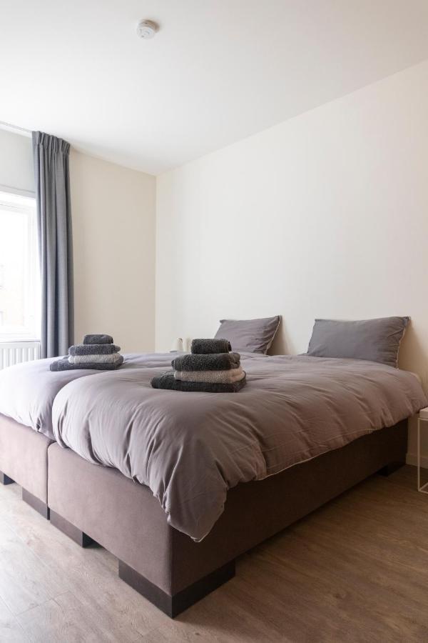Clos Normand First Floor Nieuwpoort Εξωτερικό φωτογραφία