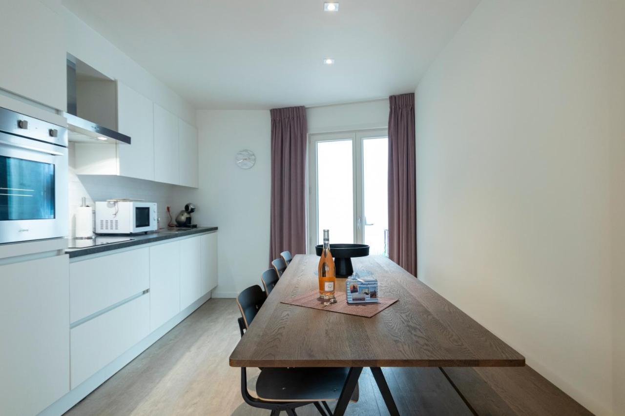 Clos Normand First Floor Nieuwpoort Εξωτερικό φωτογραφία