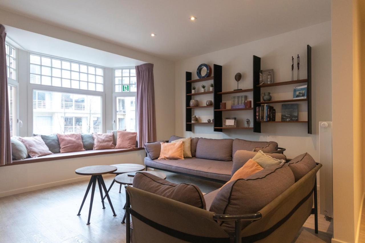 Clos Normand First Floor Nieuwpoort Εξωτερικό φωτογραφία
