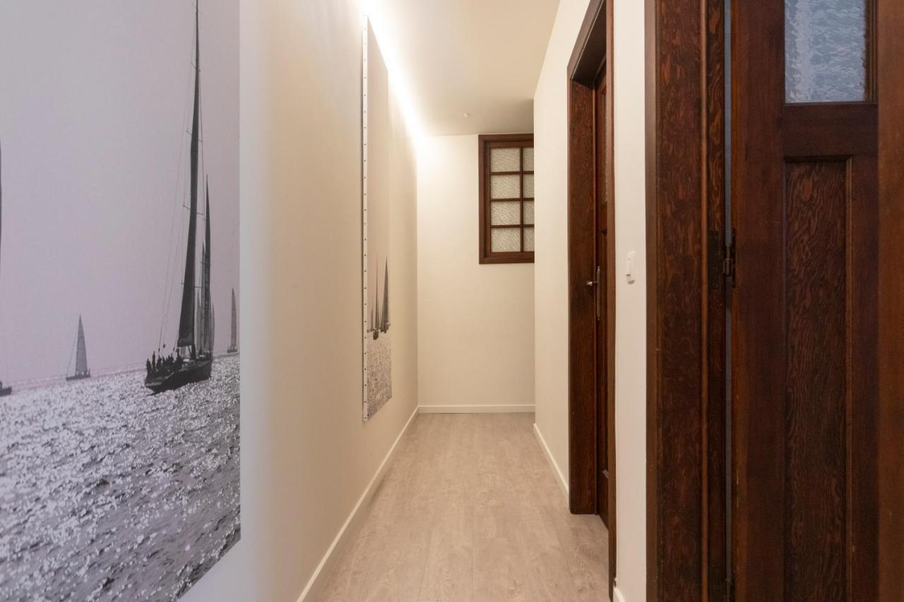 Clos Normand First Floor Nieuwpoort Εξωτερικό φωτογραφία