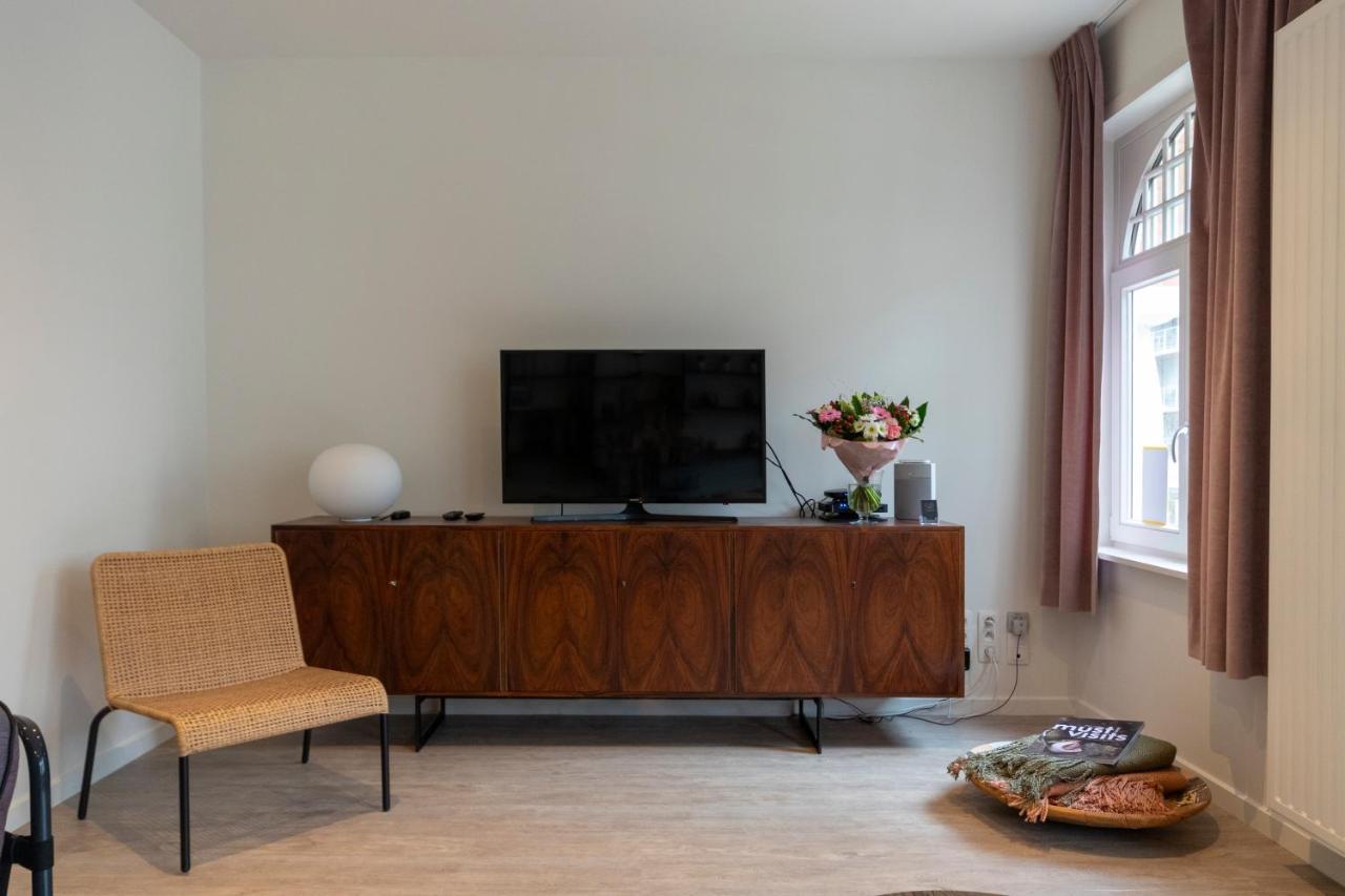 Clos Normand First Floor Nieuwpoort Εξωτερικό φωτογραφία